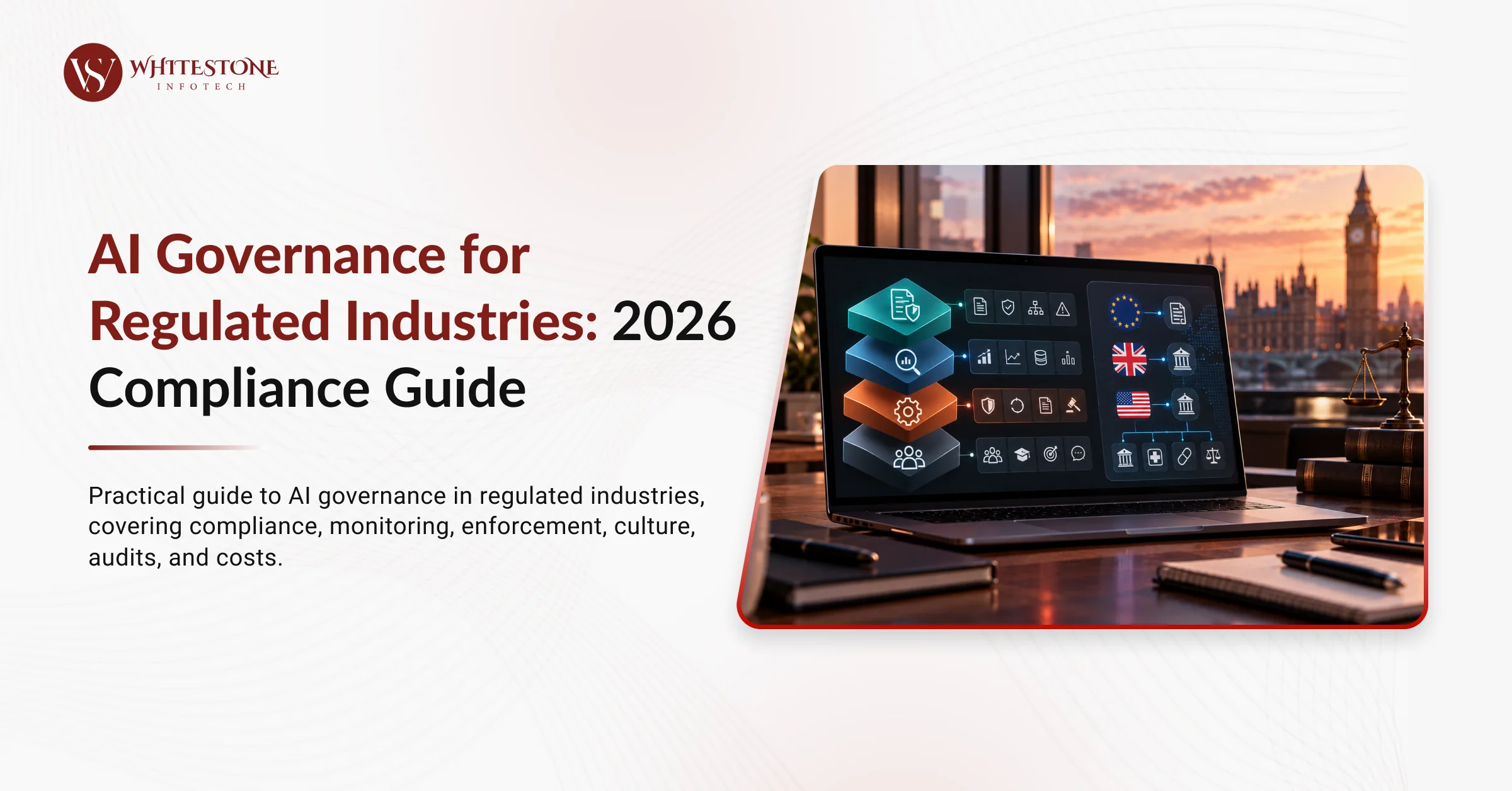AI Governance for Regulated Industries: 2026 Compliance Guide
